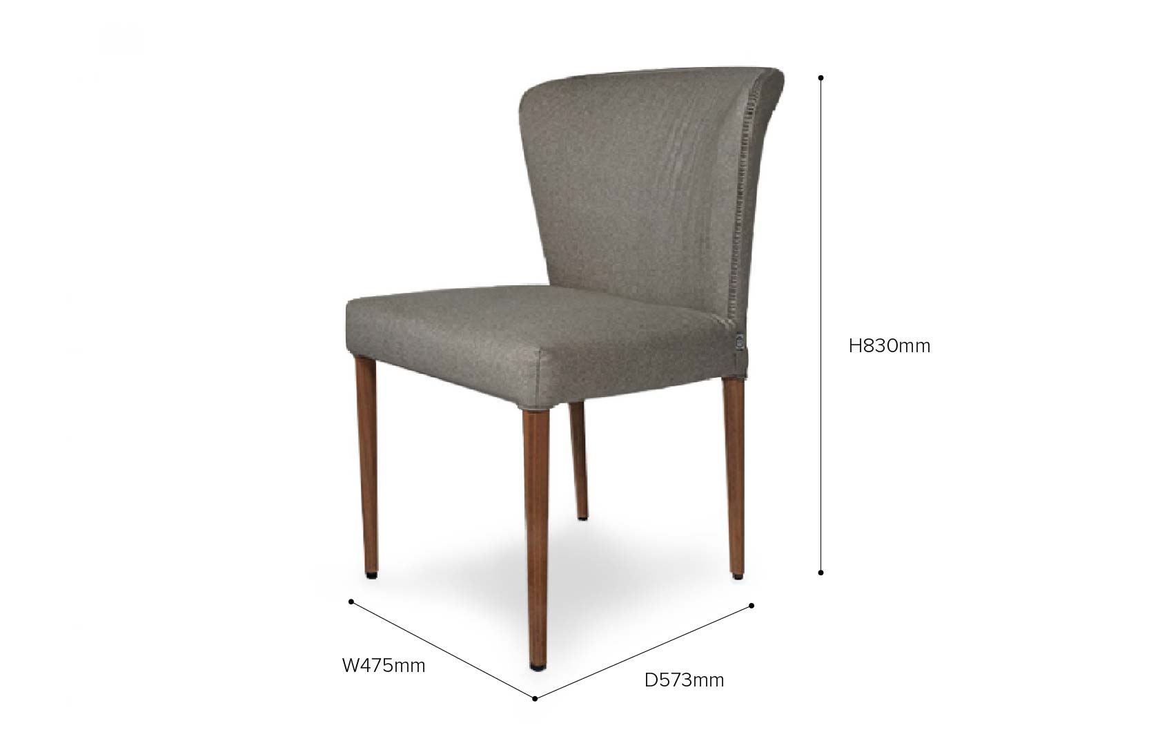 anne dining chair malaysia